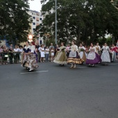 Procesión marítima