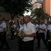 Procesión marítima