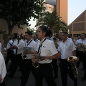 Procesión marítima