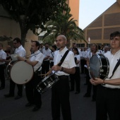 Procesión marítima