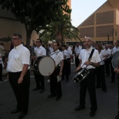 Procesión marítima