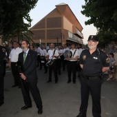 Procesión marítima