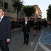 Procesión marítima