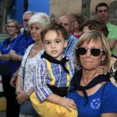 Procesión marítima