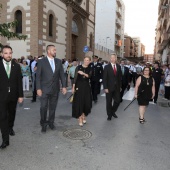 Procesión marítima