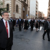 Procesión marítima