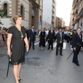 Procesión marítima