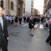 Procesión marítima