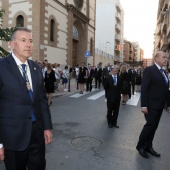 Procesión marítima