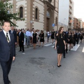 Procesión marítima