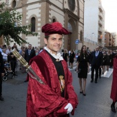 Procesión marítima