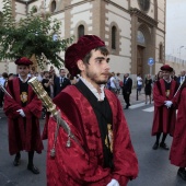 Procesión marítima