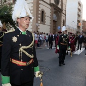 Procesión marítima