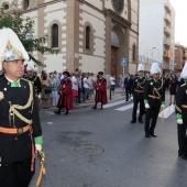 Procesión marítima