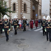 Procesión marítima