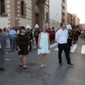 Procesión marítima