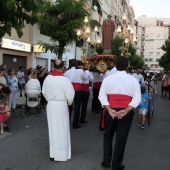 Procesión marítima