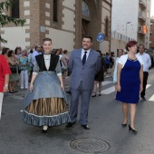 Procesión marítima