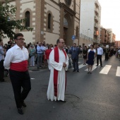 Procesión marítima