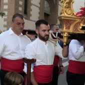 Procesión marítima