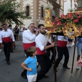 Procesión marítima