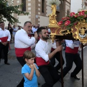 Procesión marítima