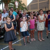 Procesión marítima