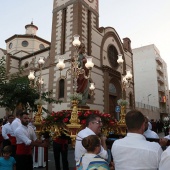 Procesión marítima