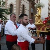 Procesión marítima