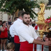 Procesión marítima