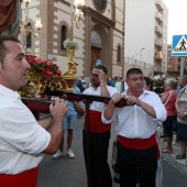 Procesión marítima