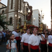 Procesión marítima