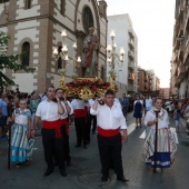 Procesión marítima