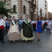 Procesión marítima