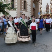 Procesión marítima