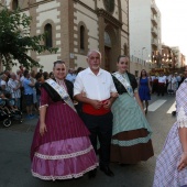 Procesión marítima