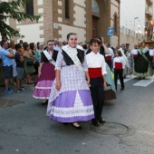 Procesión marítima