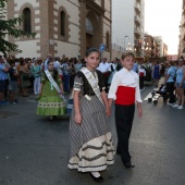 Procesión marítima