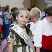 Procesión marítima