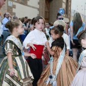 Procesión marítima