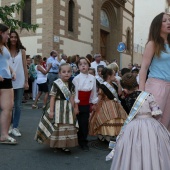 Procesión marítima