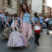 Procesión marítima