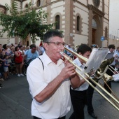 Procesión marítima