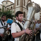 Procesión marítima