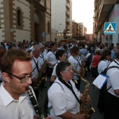 Procesión marítima