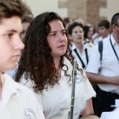 Procesión marítima