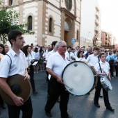 Procesión marítima