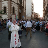 Procesión marítima