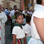 Procesión marítima