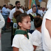 Procesión marítima